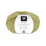 Dale Natural Lanolin Wool 1418 Spring green