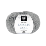 Dale Natural Lanolin Wool 1420 Gray