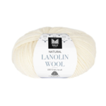 Dale Natural Lanolin Wool 1432 Unbleached white