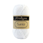 Scheepjes Twinkle 901 White