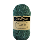 Scheepjes Twinkle 923 Dark Green