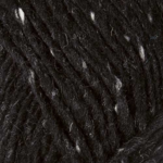 Ístex Álafoss Lopi 9975 black tweed