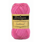 Scheepjes Sunkissed 020 Beach Hut Pink