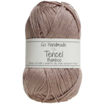 Go Handmade Tencel Bamboo 17387 Nude Beige