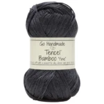 Go Handmade Tencel Bamboo 17360 Dark gray