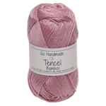 Go Handmade Tencel Bamboo 17356 Gammelrosa