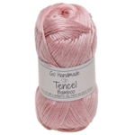 Go Handmade Tencel Bamboo 17367 Lys rosa