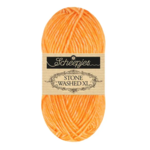 Scheepjes Stone Washed XL 882 Orange Calcite