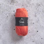 Svarta Fåret Tilda 34 Tigerlily orange