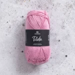 Svarta Fåret Tilda 542 Flamingo pink