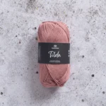 Svarta Fåret Tilda 551 Burned pink