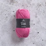 Svarta Fåret Tilda 48 Hot pink