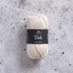 Svarta Fåret Tilda 505 Alabaster beige