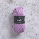 Svarta Fåret Tilda 62 Lupine purple
