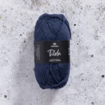 Svarta Fåret Tilda 67 Space blue