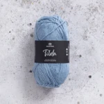 Svarta Fåret Tilda 66 Dusk blue