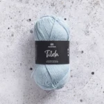 Svarta Fåret Tilda 572 Soft sky blue