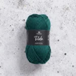 Svarta Fåret Tilda 85 Emerald green
