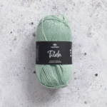Svarta Fåret Tilda 82 Pistachio green