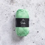Svarta Fåret Tilda 83 Marcipan green