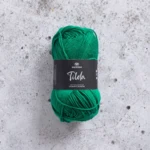 Svarta Fåret Tilda 86 Shamrock green