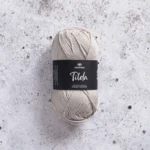 Svarta Fåret Tilda 524 Pearl grey