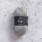 Svarta Fåret Tilda 508 Steel grey