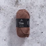 Svarta Fåret Tilda 26 Chocolate brown