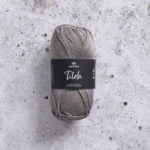 Svarta Fåret Tilda 08 Puritan grey