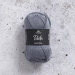 Svarta Fåret Tilda 569 Metal blue
