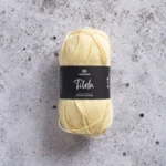 Svarta Fåret Tilda 532 Light sunshine