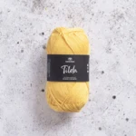 Svarta Fåret Tilda 533 Bumblebee yellow