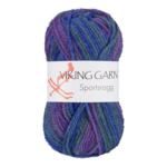 Viking Sportragg 571 Multi-purple-blue-green
