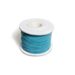 Elastiksnor 1,2mm x 25m 24 Blå