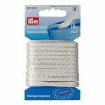 Prym Elastic White 5 mm, 10 m