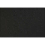 Hobbyfilt, Ark 42x60 cm, 3 mm, 1 ark Sort
