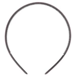 Hårbøjle Plast Perlemor 10 mm, 10 stk