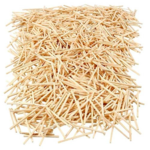 Tændstikker 48 mm, 100 g