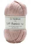 Go Handmade Soft Bamboo Fine 17421 Vintage rose