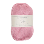 Go Handmade Soft 17326 Gammelrosa