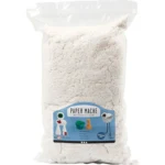 Papmaché pulp, 1 ps 400 g