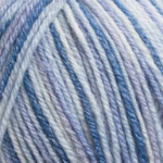 Järbo Bambu Raggi 100g 17211 Clearblue print