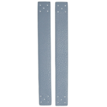 Go Handmade Straps for sewing, 22 x 2.2 cm, 2 pcs 22475 Blue