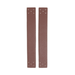 Go Handmade Straps for sewing, 18 x 2.2 cm, 2 pcs 22470 Lavender