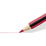 STAEDTLER Noris Club Coloured pencils + Pencil & Eraser, 12 + 2 pcs – Closeup