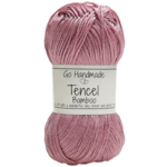 Go Handmade Tencel Bamboo Double 17703 Old rose