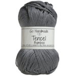 Go Handmade Tencel Bamboo Double 17706 Grey