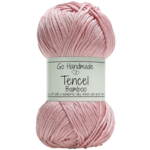 Go Handmade Tencel Bamboo Double 17709 Light pink