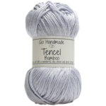 Go Handmade Tencel Bamboo Double 17711 Light blue