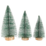 Spruce Trees 10, 13 and 14 cm, 3 pcs